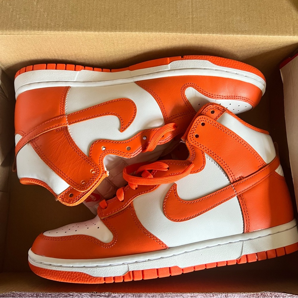🚨SOLD🚨Nike Dunk HI Retro
